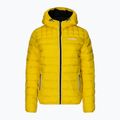 Piumino Pitbull West Coast donna giallo Seacoast 7