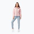 Piumino Pitbull West Coast donna Seacoast rosa cipria 2