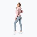 Piumino Pitbull West Coast donna Seacoast rosa cipria 3