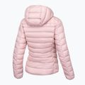Piumino Pitbull West Coast donna Seacoast rosa cipria 5
