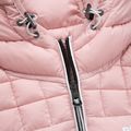 Piumino Pitbull West Coast donna Seacoast rosa cipria 6
