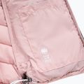 Piumino Pitbull West Coast donna Seacoast rosa cipria 8