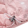 Piumino Pitbull West Coast donna Seacoast rosa cipria 9