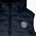 Pitbull West Coast uomo senza maniche Carver dark navy 6