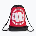 Pitbull West Coast Logo 17 l retro/borsa rossa