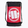 Pitbull West Coast Logo 17 l retro/borsa rossa 2