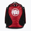 Zaino Pitbull West Coast Big Convertible Logo 60-109 l rosso