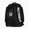 Zaino Pitbull West Coast Big Convertible Logo 60-109 l rosso 3