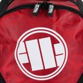 Zaino Pitbull West Coast Big Convertible Logo 60-109 l rosso 4