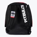 Zaino medio convertibile Pitbull West Coast Logo da uomo 49-65 l rosso 3