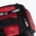 Zaino medio convertibile Pitbull West Coast Logo da uomo 49-65 l rosso 4
