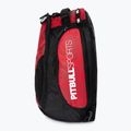 Zaino medio convertibile Pitbull West Coast Logo da uomo 49-65 l rosso 5