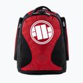 Zaino medio convertibile Pitbull West Coast Logo da uomo 49-65 l rosso 7