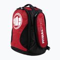Zaino medio convertibile Pitbull West Coast Logo da uomo 49-65 l rosso 8