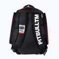 Zaino medio convertibile Pitbull West Coast Logo da uomo 49-65 l rosso 9