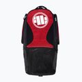 Zaino medio convertibile Pitbull West Coast Logo da uomo 49-65 l rosso 10