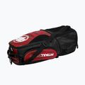 Zaino medio convertibile Pitbull West Coast Logo da uomo 49-65 l rosso 11