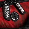 Zaino medio convertibile Pitbull West Coast Logo da uomo 49-65 l rosso 12