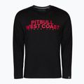 Pitbull West Coast manica lunga uomo Since 89 nero