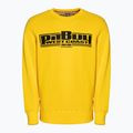 Felpa uomo Pitbull West Coast Crewneck Classic Boxing 21 giallo