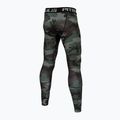 Leggings uomo Pitbull West Coast Net Camo woodland camo 2