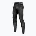 Leggings Pitbull West Coast da uomo Dillard nero