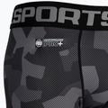 Leggings Pitbull West Coast da uomo Dillard nero 5