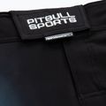 Pitbull West Coast pantaloncini da uomo Grappling Master Of Boxing nero 11