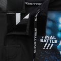 Pitbull West Coast pantaloncini da uomo Grappling Master Of Boxing nero 12