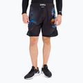 Pitbull West Coast pantaloncini da uomo Grappling Master Of Boxing nero 2