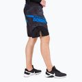 Pitbull West Coast pantaloncini da uomo Grappling Master Of Boxing nero 3
