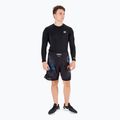 Pitbull West Coast pantaloncini da uomo Grappling Master Of Boxing nero 8
