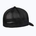 Cappello completo Pitbull West Coast Uomo Jaquard Camo Tnt Hybrid nero 2