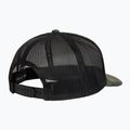 Uomo Pitbull West Coast Mesh Snapback cap ,,Blood Dog" Camo Trucker legno / nero 2