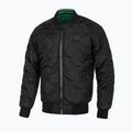 Giacca Pitbull West Coast da uomo Broadway Big Logo verde 3
