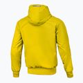 Pitbull West Coast Athletic Uomo Giacca di nylon con cappuccio giallo 2