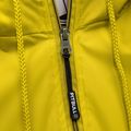 Pitbull West Coast Athletic Uomo Giacca di nylon con cappuccio giallo 3