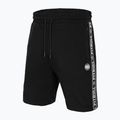 Pantaloncini da uomo Pitbull West Coast Meridian nero