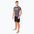 T-S Rash Hilltop Pitbull West Coast uomo grigio/melange rashguard 2