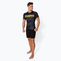 Pitbull West Coast uomo T-S Rash Rash Master Of BJJ nero 2