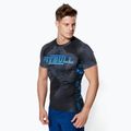Pitbull West Coast uomo Rash T-S Masters Of Boxing rashguard nero