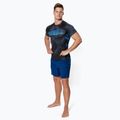 Pitbull West Coast uomo Rash T-S Masters Of Boxing rashguard nero 2