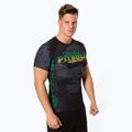 Pitbull West Coast uomo Rashguard T-S Masters Of BJJ nero