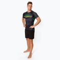 Pitbull West Coast uomo Rashguard T-S Masters Of BJJ nero 2