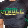 Pitbull West Coast uomo Rashguard T-S Masters Of BJJ nero 4