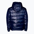 Pitbull West Coast Uomo Piumino trapuntato con cappuccio Shine navy scuro 2