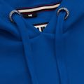 Felpa da uomo Pitbull West Coast con logo piccolo e cappuccio blu reale 6
