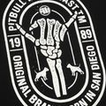 Maglietta Pitbull West Coast da uomo Keep Rolling 22 nero 3