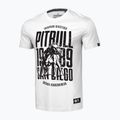 Maglietta da uomo Pitbull San Diego Dog bianco 4