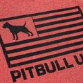 Maglietta Pitbull West Coast uomo Pitbull West Coast USA rosso 4